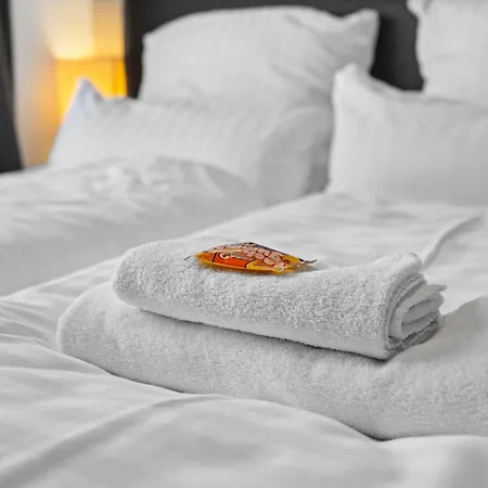 Design Luxus, Vollausstattung, 2 Min Hbf Duisburg, Betten, 2 55