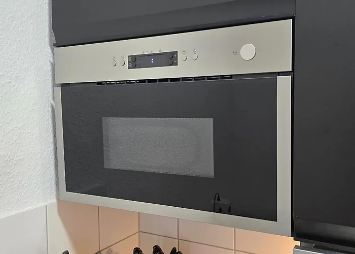 Design Luxus, Vollausstattung, 2 Min Hbf Duisburg, Betten, 2 55 Tv, Netflix, W24 * Duisburg