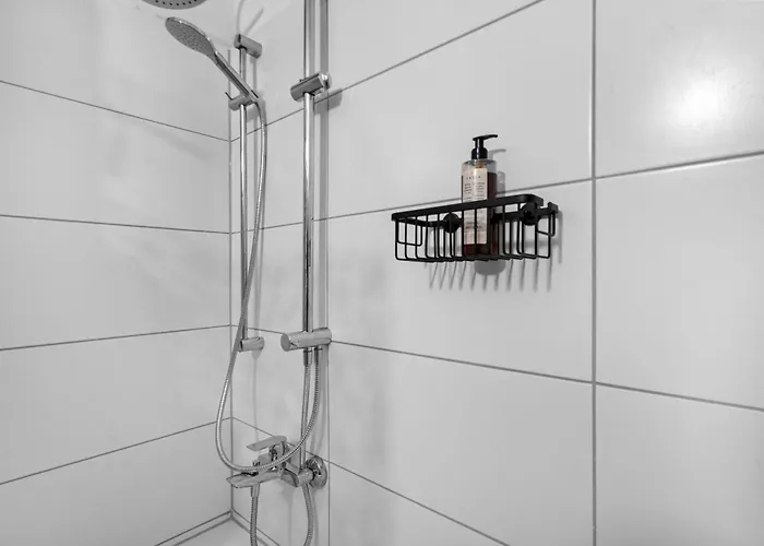 Design Luxus, Vollausstattung, 2 Min Hbf Duisburg, Betten, 2 55 Tv, Netflix, W24 Apartment Duisburg